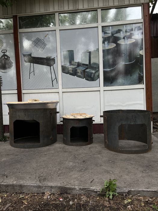 Казан,самовар,титандар