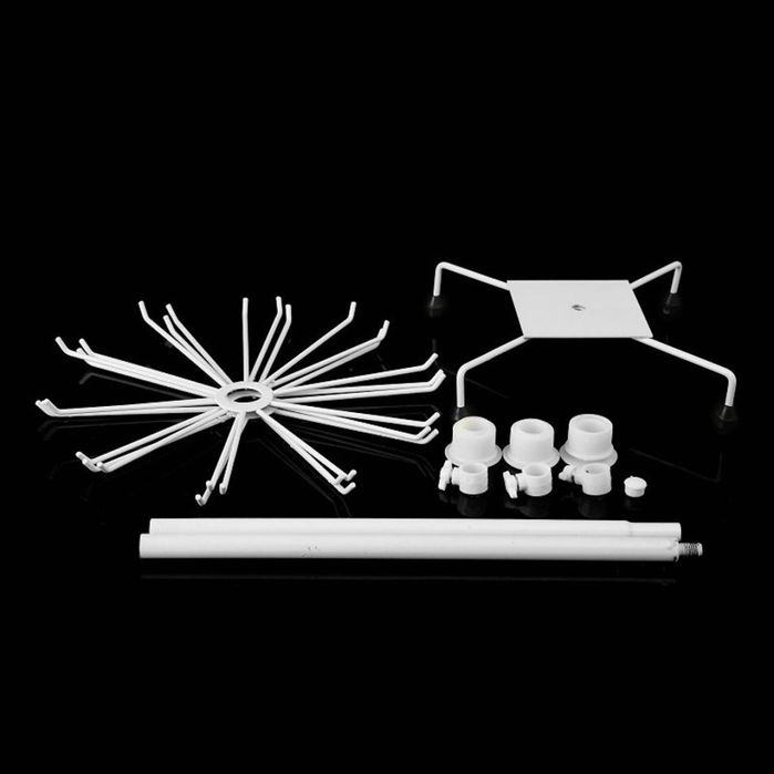 Вешалка подставка витрина крутилка полка