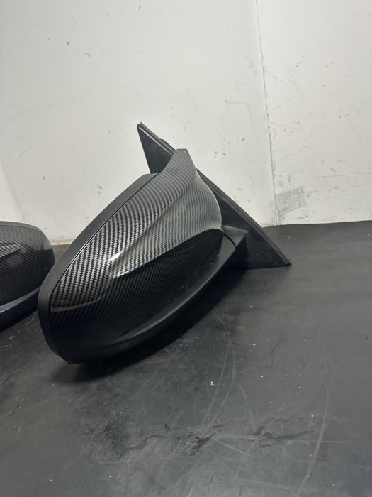 Oglinda dreapta fata BMW X5 E70 facelift 2007-2014 rabatabila electric