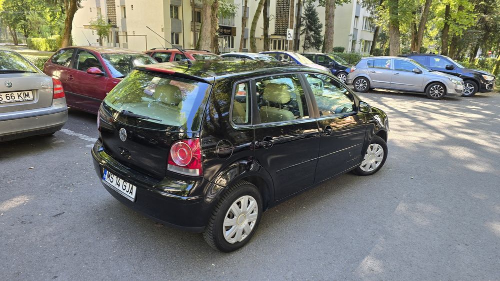 Polo 1.4mpi - 2006