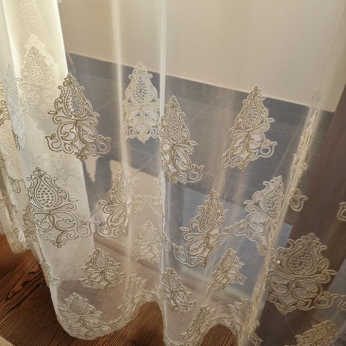 Продам шторы и тюль