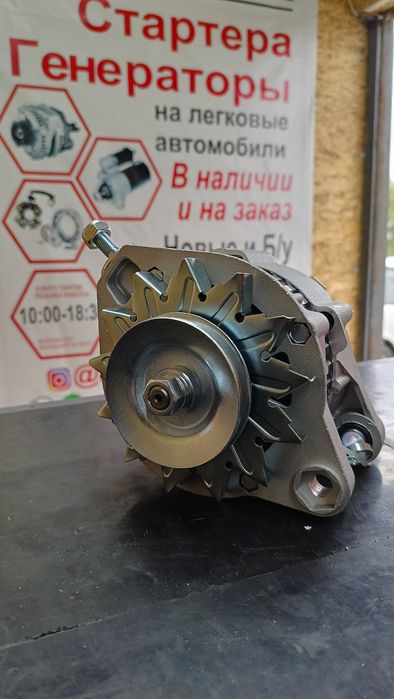 Генератор с Жигули