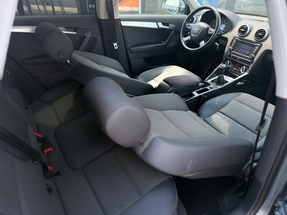 Audi A3 1.4 TFSI Euro 5