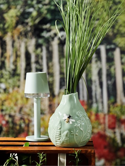 Vaza ceramică ablina