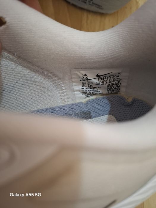 Кроссовки Nike Zoom Fly 6