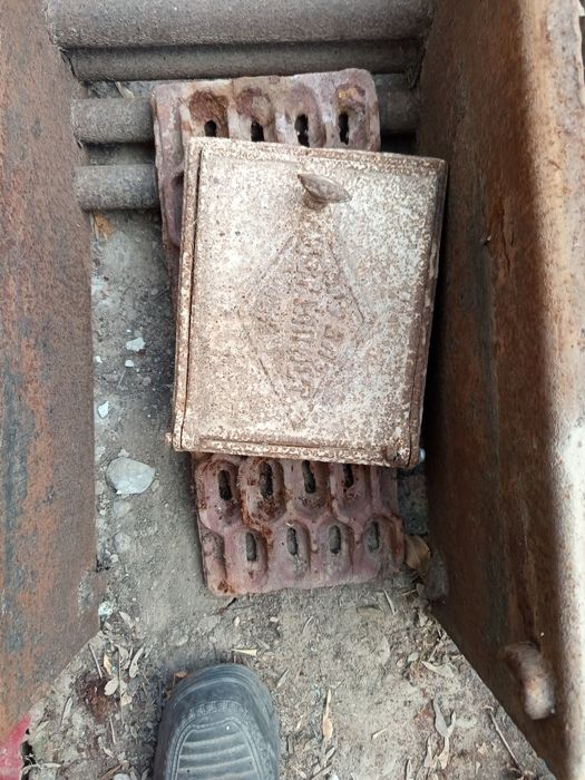 Продам котел под уголь