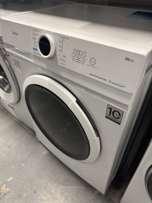 Mașină de spălat rufe 7kg Midea MF10EW70B, factura si garantie 12 luni
