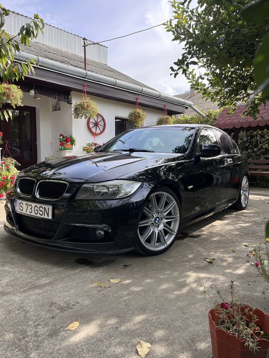 BMW seria 3 * E90 * 320D * M pack * 187.000 km