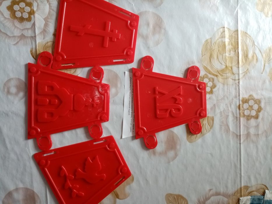 Форма для творожной пасхи