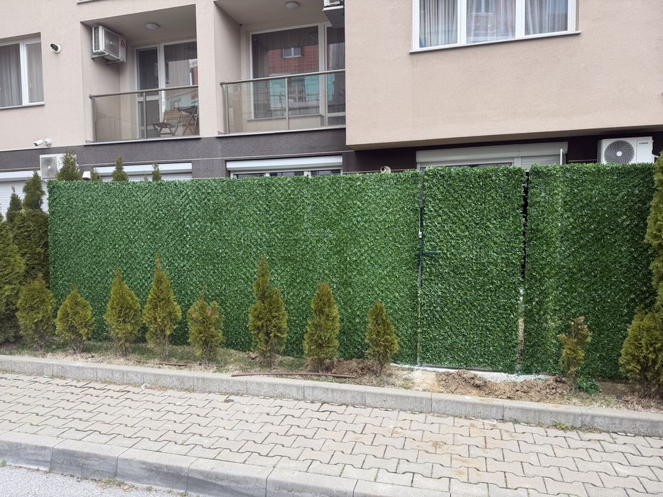 Изграждане на Огради