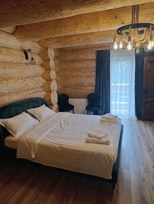 Cabana de inchiriat