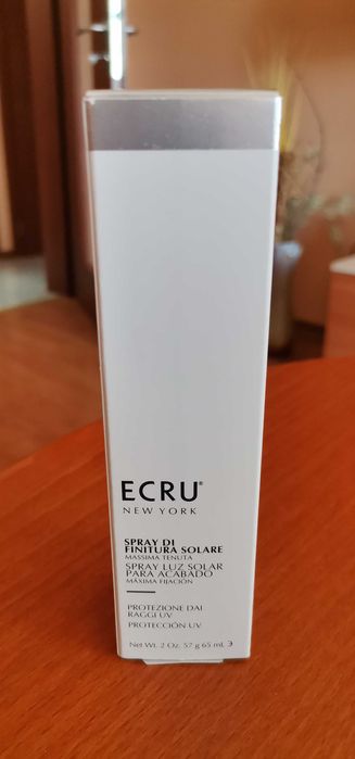 Водоустойчив лак за коса