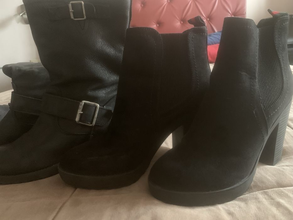 Дамски ботуши