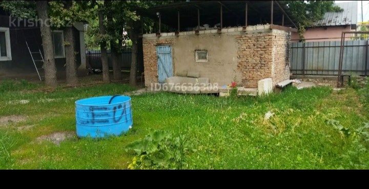 Продам участок или весь дом