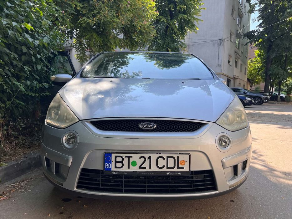Ford S-Max Stare buna, persoana fizica