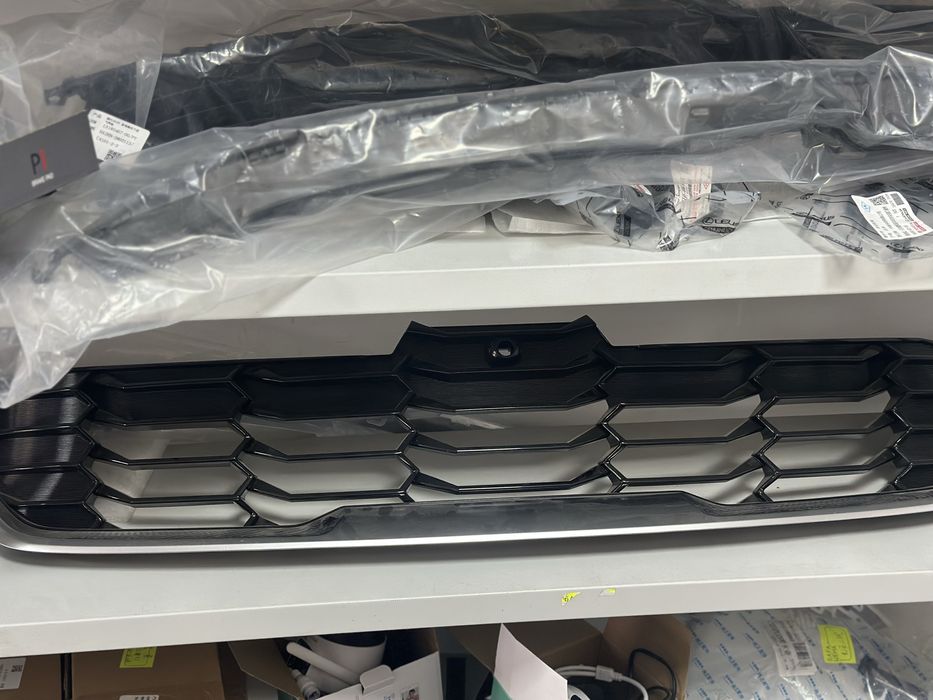 Geely, Chery решетки на все машины китайский