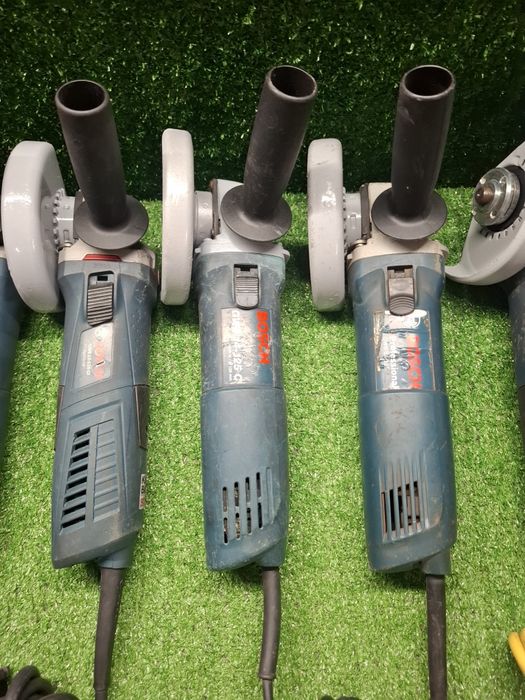 Шлайфове на Bosch