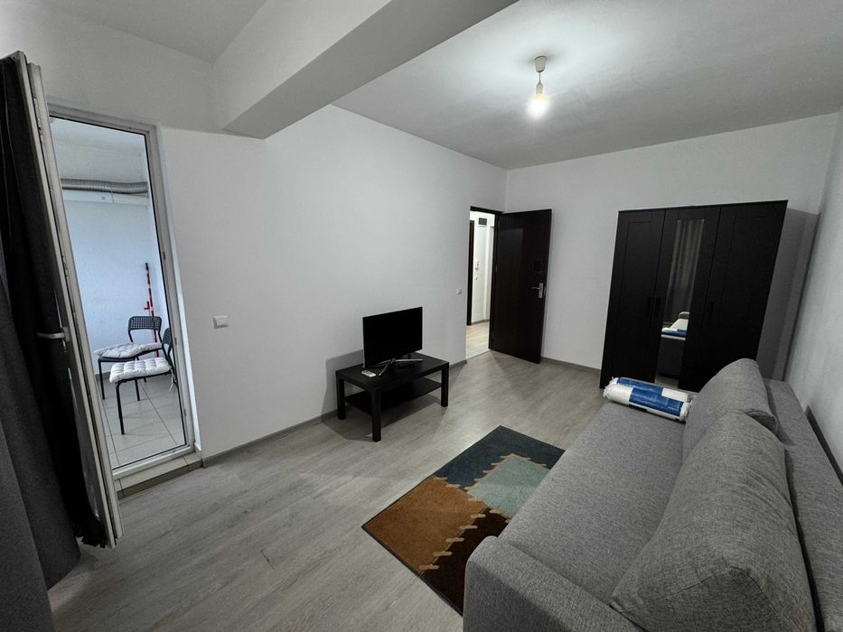 Direct Proprietar | Garsonieră spatioasă Etaj 1/4 (cu lift) | Gata de mutat / Investitie