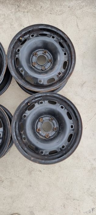 Джанти 14" 5х100 VAG групата