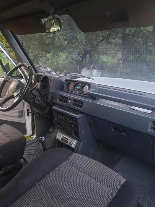 Pajero mk1 cu acte fara rugina