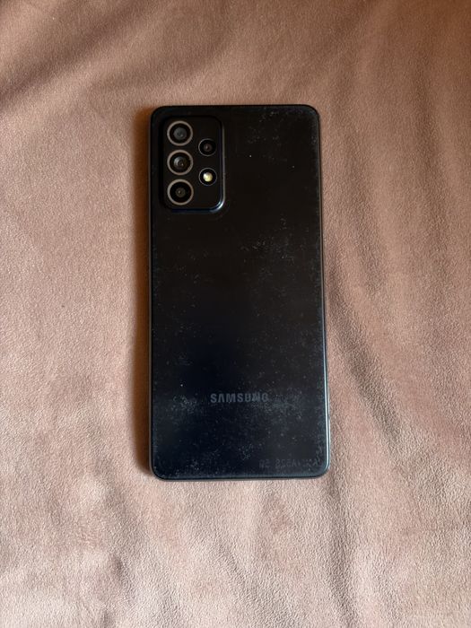 Телефон Самсунг а52 256gb