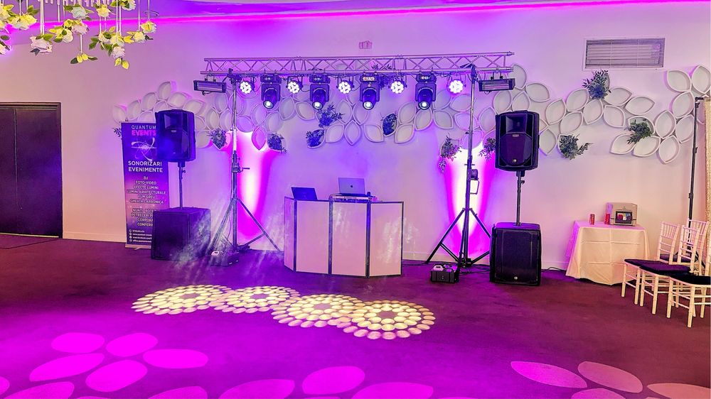 Organizari Evenimente, DJ, Solisti, Foto Video, Lumini , Fum Greu