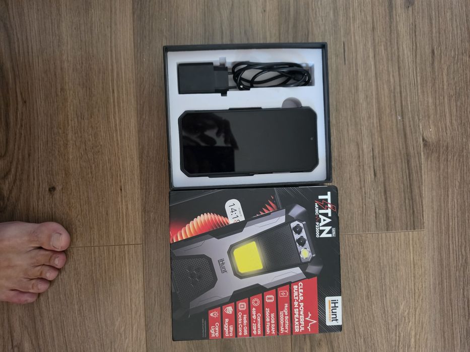 Ihnut Titan Music P 22000 Ultra