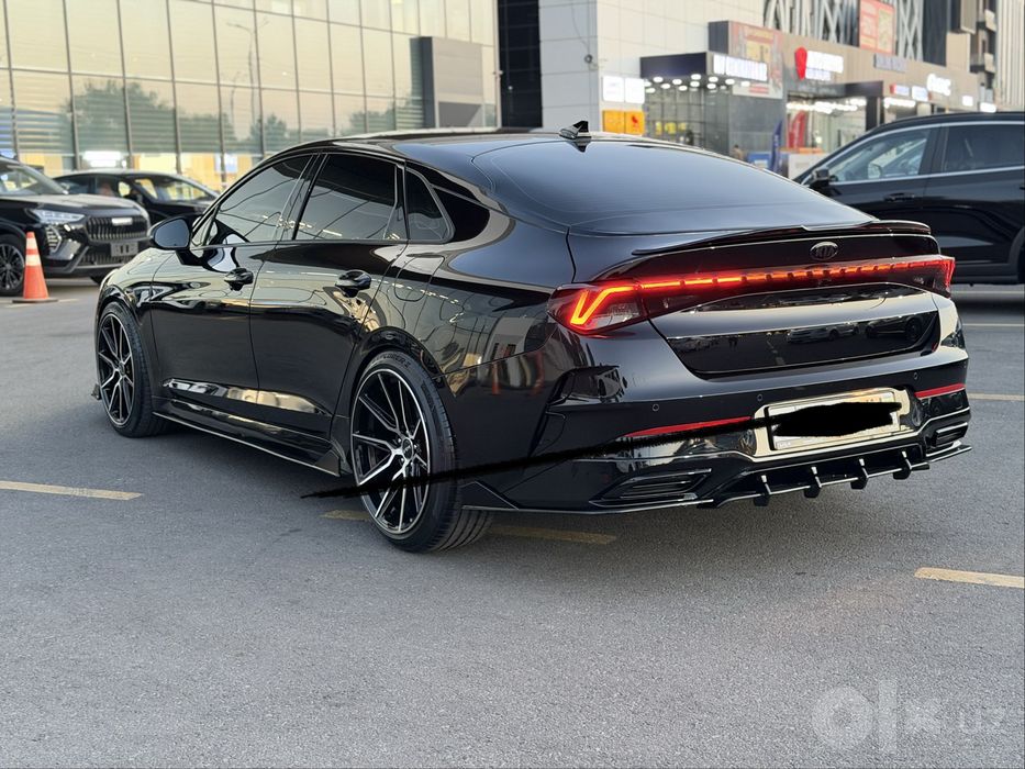 Kia k5 Prestige+ 7 Poz
