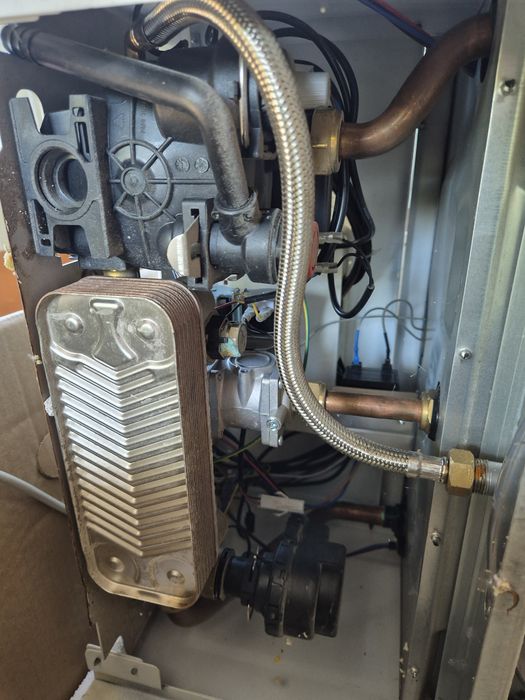 Продам котёл Россtherm PT-30 на 300кв/м