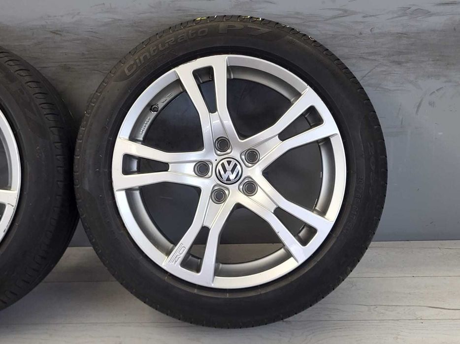 Roti/Jante OZ - VW 5x112 205/55 R17 Golf, Touran, Caddy, Skoda, Audi Seat Mercedes
