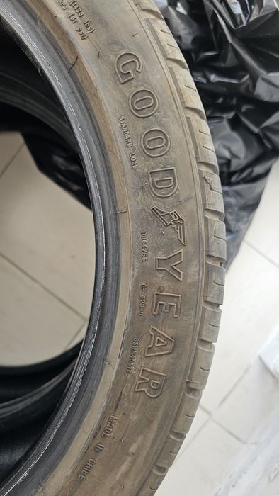 Anvelopa All-Season GoodYear Eagle Sport 245/40 ZR18