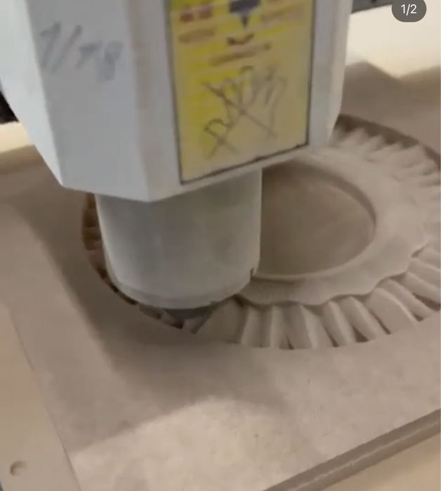 Услуги мультикама , фрезеровка