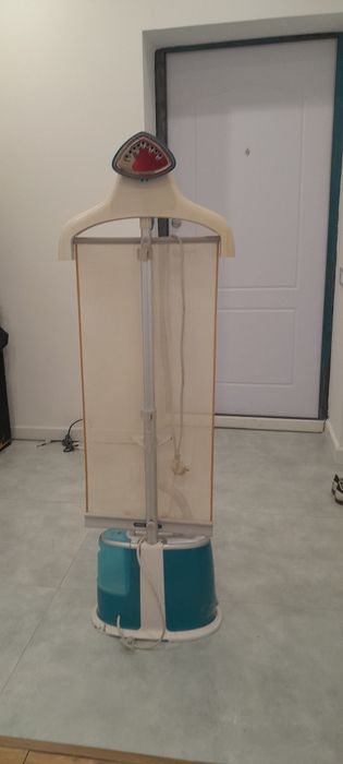 Паровый утюг тефаль