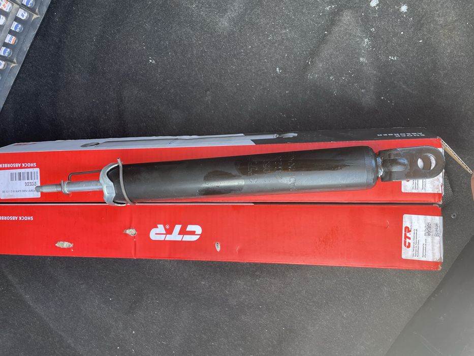 Амортизаторы на Хёндай