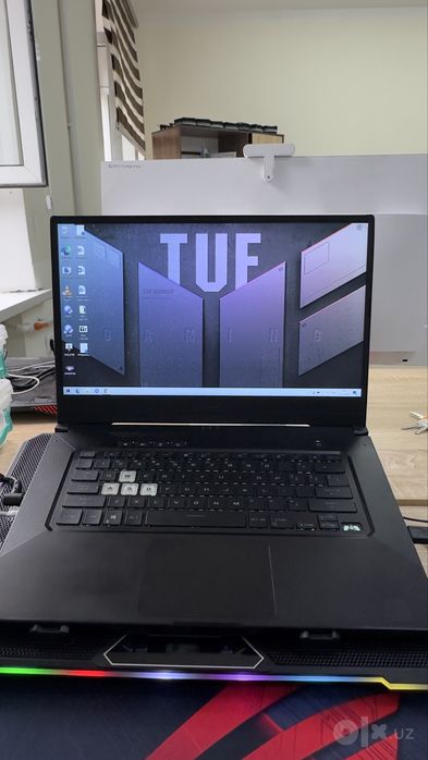 ASUS TUF Dash F15 FX516PM | i7-11370H | RTX 3060