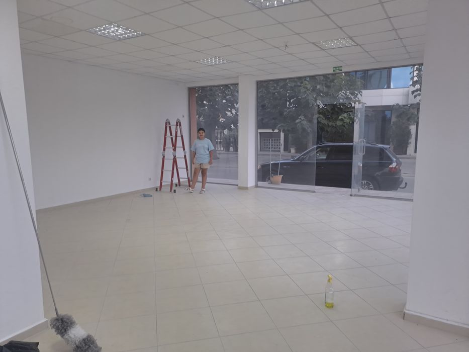 Дава се под наем Офис в Димитровград - 100 кв.м за 132.6 € - Снимка #7