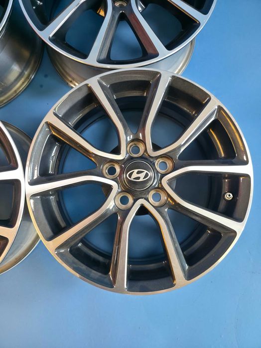 Jante Aliaj 5x114.3 16'' OE Hyundai Kona I30 I40 Elantra IONIQ