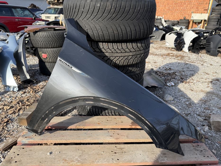 Калник Пасат/VW Passat B8 Alltrack