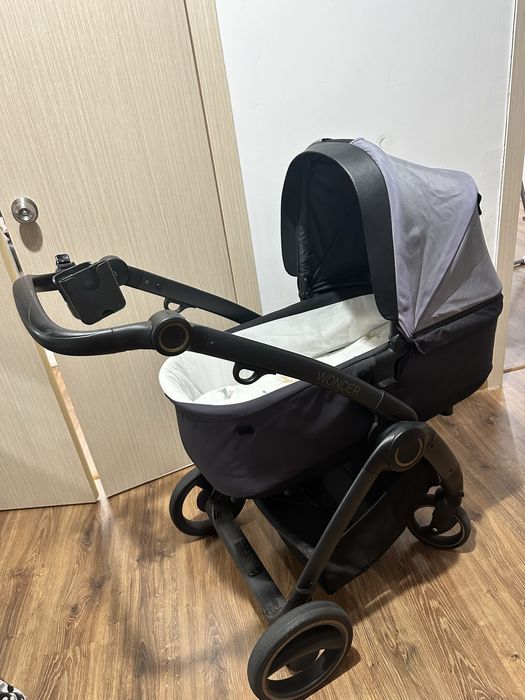 Коляска 2 в 1 wonder СРОЧНО продам
