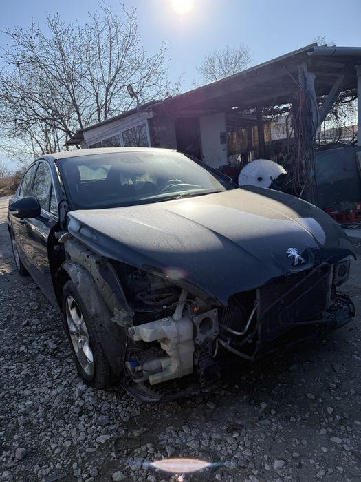 Peugeot 508 1.6 E-HDi 2014г.на части