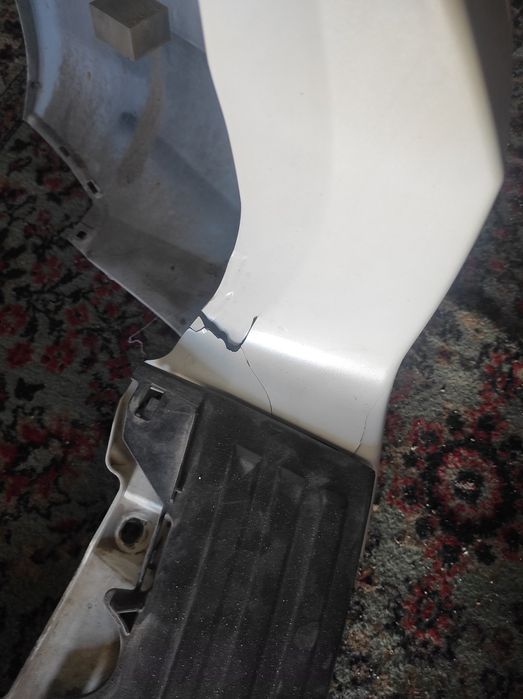 Бампер задний Прадо 150