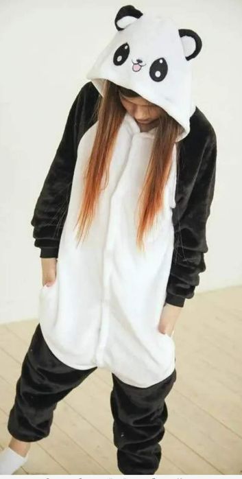 Кигуруми -мягкая пижама