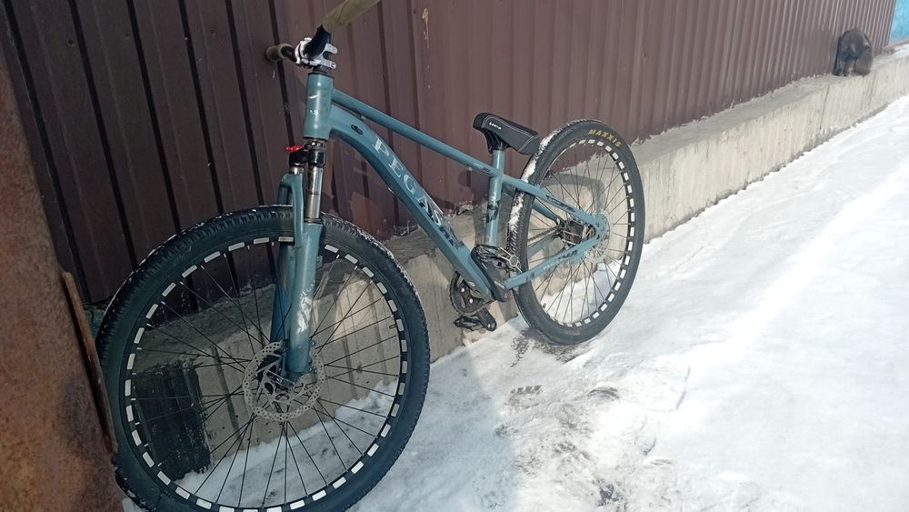 Продам дёрт мтб.