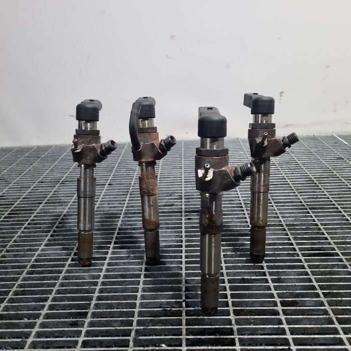 Injector Nissan Qashqai Facelift 1.5 Dci 2010 - 2013 110CP K9K 430 Euro5 (1474) Diesel ...