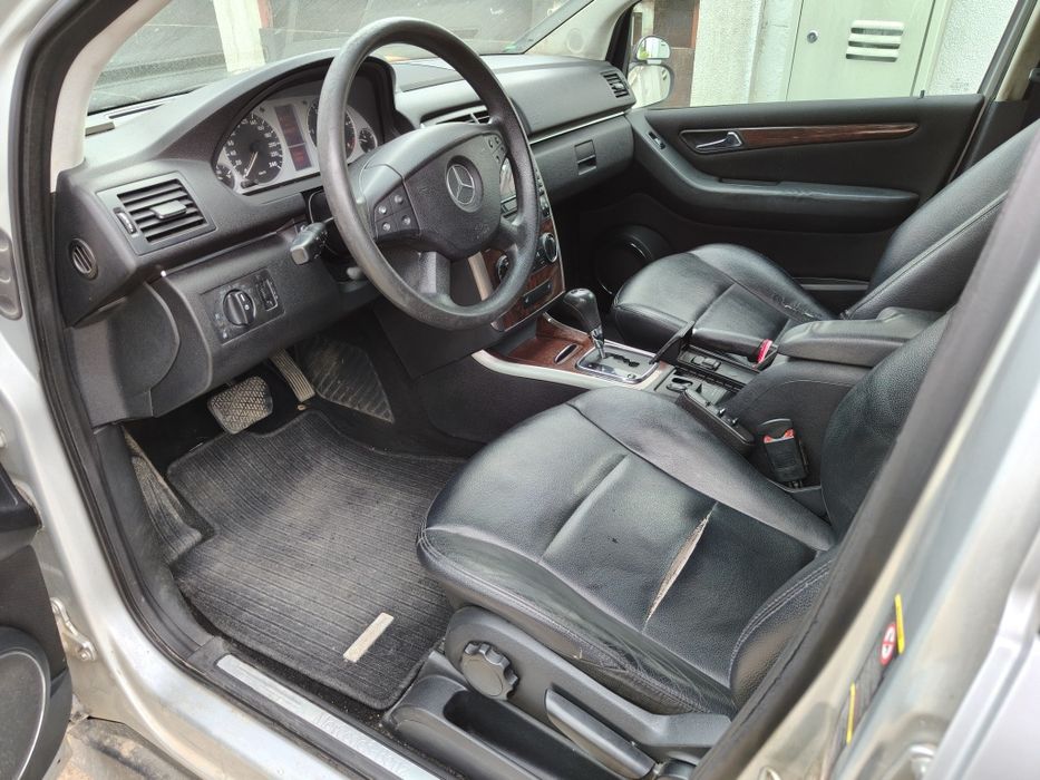 MERCEDES-BENZ B-Class 2005 — imagine 4