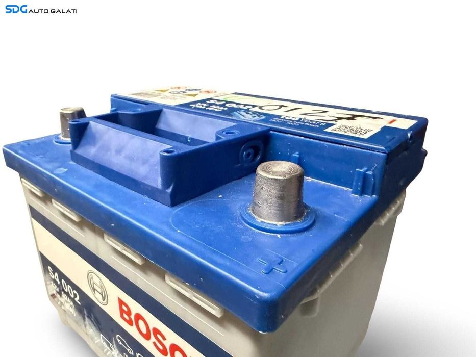 Baterie Acumulator Auto 52AH 470A Bosch 552400047 Volkswagen Audi Seat Skoda Ford Opel Toyota BMW Mercedes Renault Peugeot Dacia [L9758]