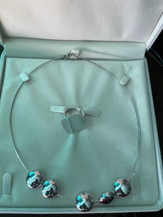 GOTO Колие и пръстен