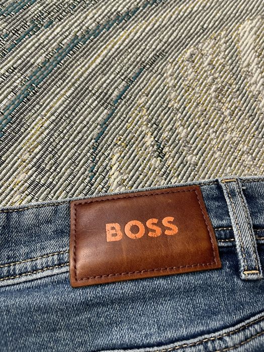 Hugo Boss : 31 размер Slim / Оригинал
