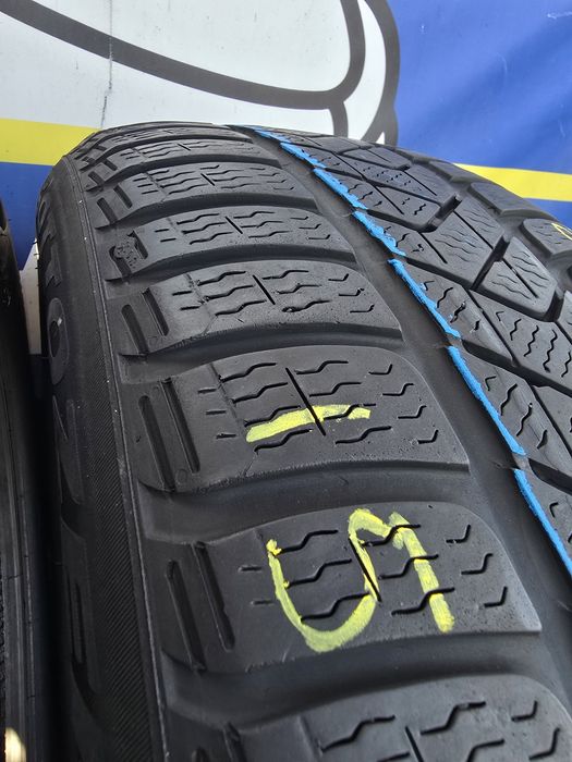 215 55 17 pirelli m+s