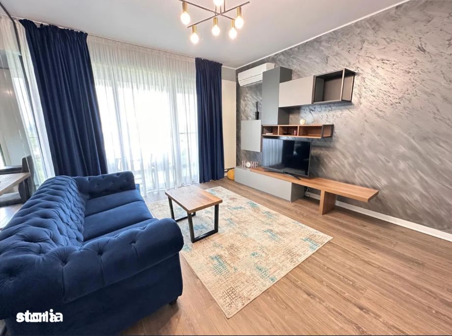 Apartament 2 camere/  complex Cloud9/ Pipera/ Promenada+ parcare